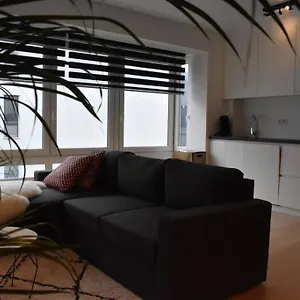  Apartment Vernieuwd Op 200m De Zee