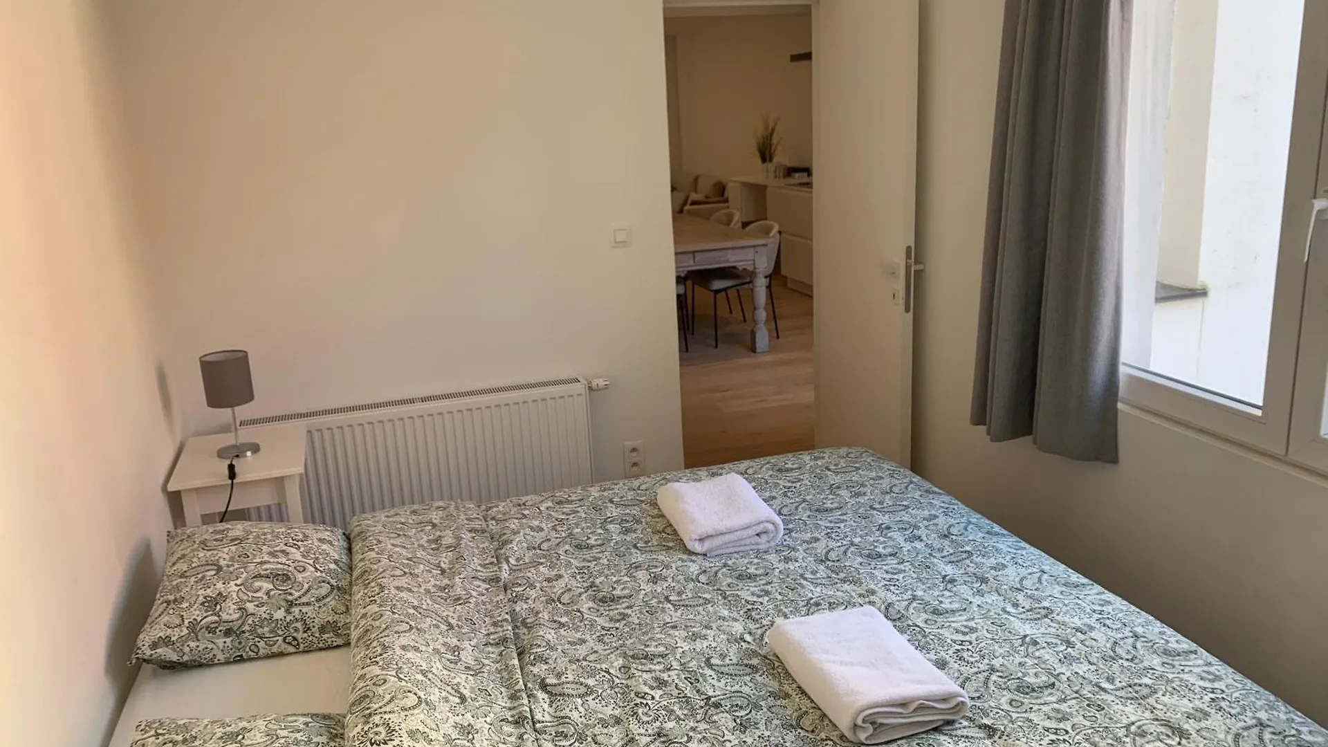 Francis50 2 Apartment Ostend