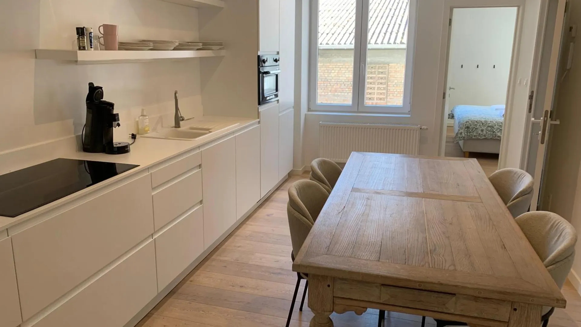 Francis50 2 Apartment Ostend