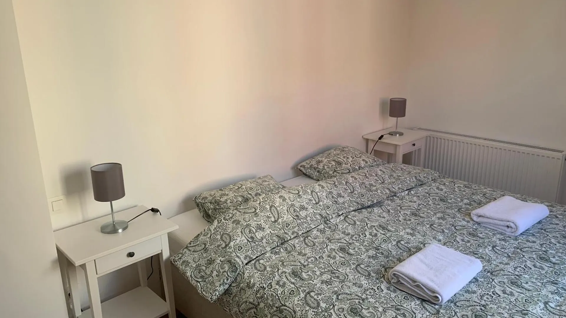 Francis50 2 Apartment Ostend